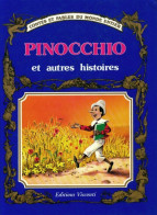 Pinocchio Et Autres Histoires (1993) De Collectif - Sonstige & Ohne Zuordnung