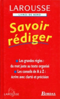 Savoir Rédiger (1997) De Yann Lelay - 12-18 Anni