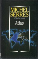 Atlas (1994) De Michel Serres - Psicología/Filosofía