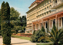 73722300 Lindau Bodensee Hotel Bad Schachen Aussenansicht Lindau Bodensee - Lindau A. Bodensee