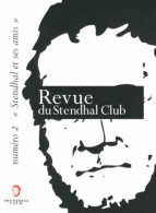 Revue Du Stendhal Club N. 2 (2013) De Charles Dantzig - Otros & Sin Clasificación