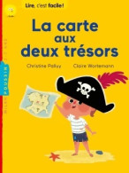 La Carte Aux Deux Trésors (2017) De Christine Palluy - Autres & Non Classés