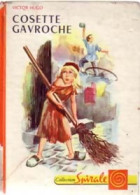 Cosette, Gavroche (1975) De Thérèse Lannes - Autres & Non Classés