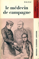 Le Médecin De Campagne (1971) De Honoré De Balzac - Classic Authors