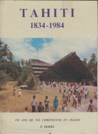 Tahiti. 1834-1984 (1983) De Paul Hodée - Religion