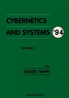 Cybernetics And Systems '94 Volume II (1994) De Robert Trappl - Informática