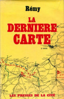 La Dernière Carte (1963) De Rémy - Historia