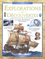 Explorations Et Découvertes (2001) De Simon Adams - Sonstige & Ohne Zuordnung