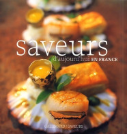 Saveurs D'aujourd'hui En France (2002) De Collectif - Gastronomía