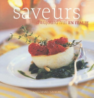 Saveurs D'aujourd'hui En Italie (2003) De Collectif - Gastronomie