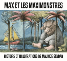 Max Et Les Maximonstres (2016) De . - Andere & Zonder Classificatie