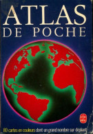 Atlas De Poche (1990) De P. Rekacewicz - Aardrijkskunde