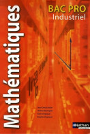 Maths Bac Pro Industriel L'élève 2006 (2006) De Jean-Denis Astier - 12-18 Años