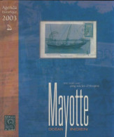 Mayotte Agenda Historique 2003 (2002) De Collectif - Reisen