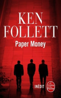 Paper Money (2012) De Ken Follett - Autres & Non Classés