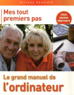 MES TT PREM PAS GRAND MAN ORDI (2007) De Servane Heudiard - Informatique