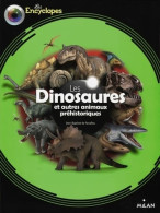Les Dinosaures Et Autres Animaux Préhistoriques (2012) De Jean-Baptiste De Panafieu - Histoire