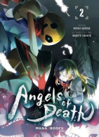 Angels Of Death Tome II : (2021) De Makoto Sanada - Mangas Version Francesa