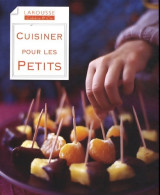 Cuisiner Pour Les Petits (2009) De Collectif - Gastronomie