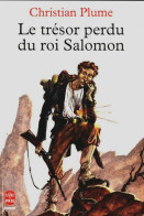 Le Trésor Perdu Du Roi Salomon (1994) De Christian Plume - Other & Unclassified