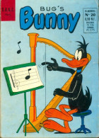 Bugs Bunny N°20 (1963) De Collectif - Zonder Classificatie