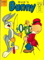 Bugs Bunny N°25 (1963) De Collectif - Non Classés