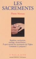 Sacrements (1997) De Pierre Moreau - Godsdienst