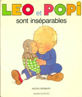 Leo Et Popi Sont Insepara (1992) De Helen Oxenbury - Sonstige & Ohne Zuordnung