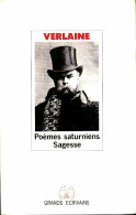 Poèmes Saturniens / Sagesse (1985) De Paul Verlaine - Other & Unclassified