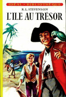 L'île Au Trésor (1973) De Stevenson Robert Louis - Andere & Zonder Classificatie