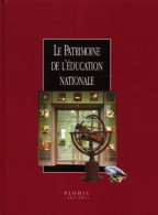 Le Patrimoine De L'éducation Nationale (1999) De Collectif - Zonder Classificatie