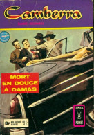 Camberra - Recueil N°3222 : Mort Douce à Damas (1979) De Collectif - Otros & Sin Clasificación