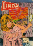 Linda N°10 (1971) De Collectif - Autres & Non Classés