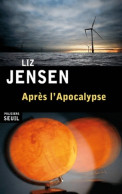 Avant La Fin (2012) De Liz Jensen - Andere & Zonder Classificatie