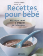 Recettes Pour Bébé (2007) De Nicole Young - Gastronomía