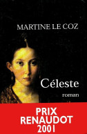 Céleste (2001) De Martine Le Coz - Autres & Non Classés