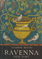 Ravenna Ville D'art (1970) De Giuseppe Bovini - Art