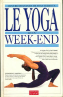 Le Yoga En Un Week-end (1995) De Collectif - Santé