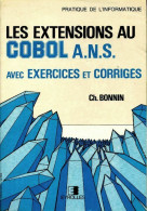 Les Extensions Au Cobol A.N.S (1986) De Ch Bonnin - Informatik