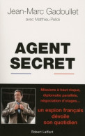 Agent Secret (2016) De Jean-Marc Gadoullet - Sonstige & Ohne Zuordnung