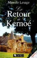 Le Retour à Kernoé (2001) De Mireille Lesage - Otros & Sin Clasificación