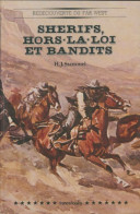 Sherifs Hors-la-loi Et Bandits (1975) De Heinz Josef Stammel - Andere & Zonder Classificatie