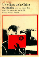 Un Village De La Chine Populaire (1972) De Jan Myrdal - Storia