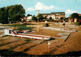 73722288 Niendorf Ostseebad Timmendorferstrand Mackrotts Sportanlagen  - Timmendorfer Strand