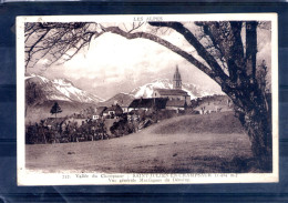 05. Saint Julien En Champsaur. Vue Générale - Other & Unclassified