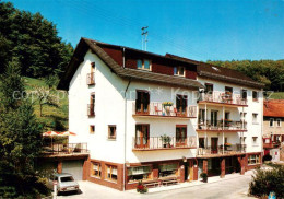 73722266 Rothenberg Odenwald Cafe-PEnsion Raubacher Hoehe  Rothenberg Odenwald - Sonstige & Ohne Zuordnung