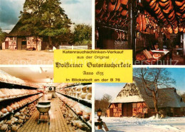 73722261 Blickstedt Dolsteiner Gutsraeucherkate Blickstedt - Other & Unclassified