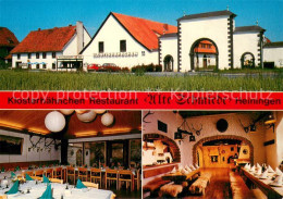 73722259 Heiningen Wolfenbuettel Klosterhaehnchen Restaurant Alte Schmiede Heini - Sonstige & Ohne Zuordnung