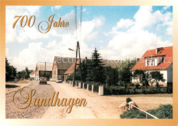 73722253 Sundhagen Jubilaeum 700 Jahre  - Other & Unclassified