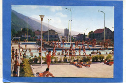 73  .ALBERTVILLE  ,  Piscine .Avenue Des Chasseurs ALPINS . - Albertville